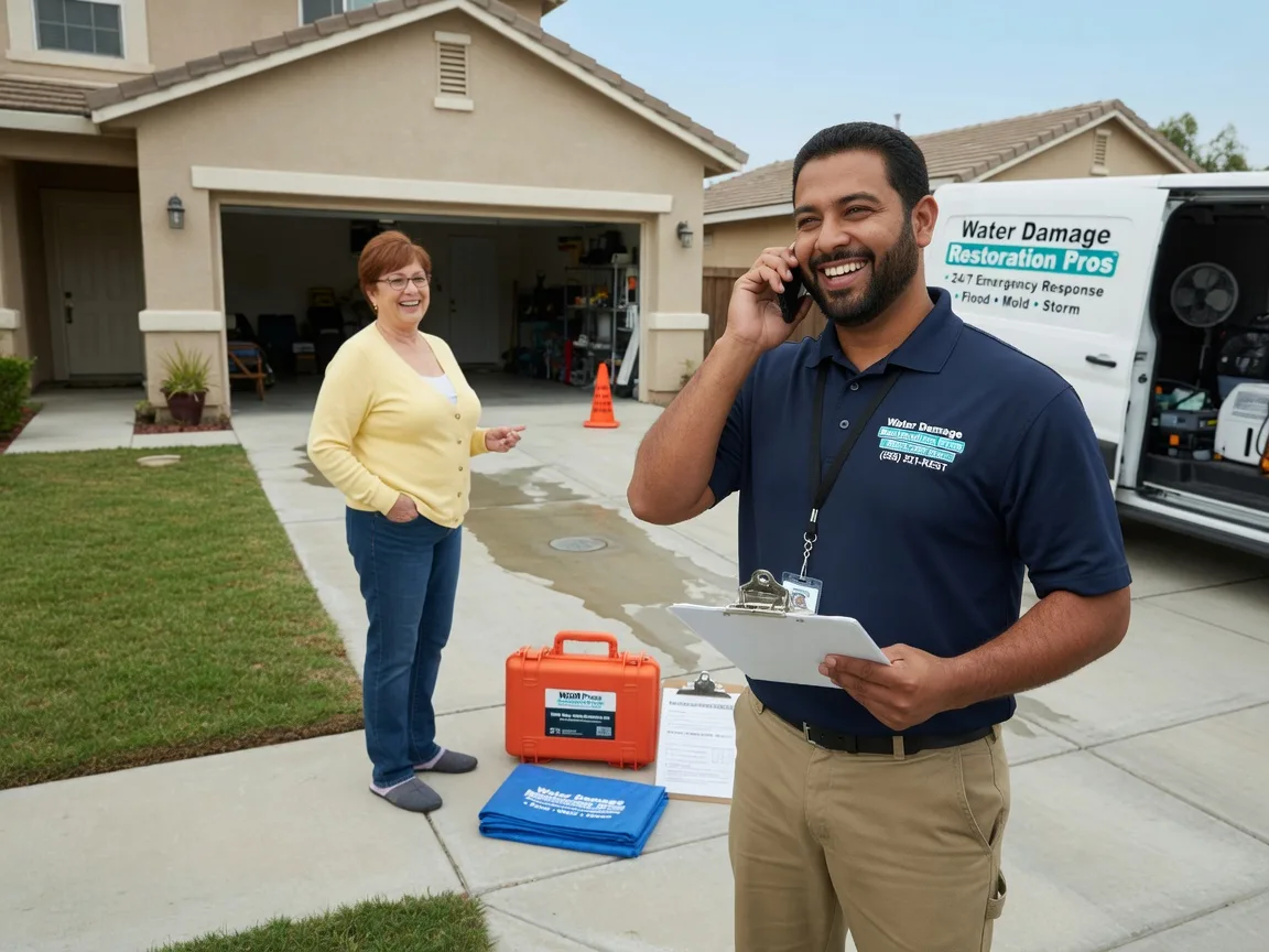 Water Damage Restoration Wellston, MI FAQs